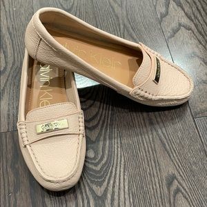 Calvin Klein Leta Loafer Light Pink